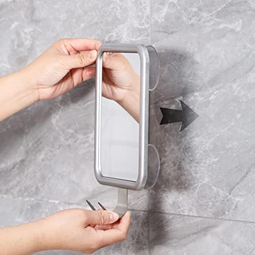 Ettori Fogless Shower Mirror