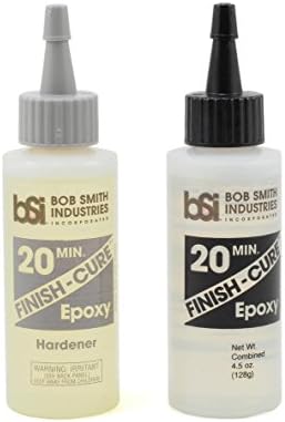 Fast-Easing 20-Min epoxy for RC Models