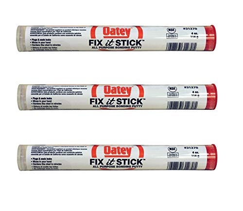 Oatey Epoxy Putty - Multi-Purpose Waterproof