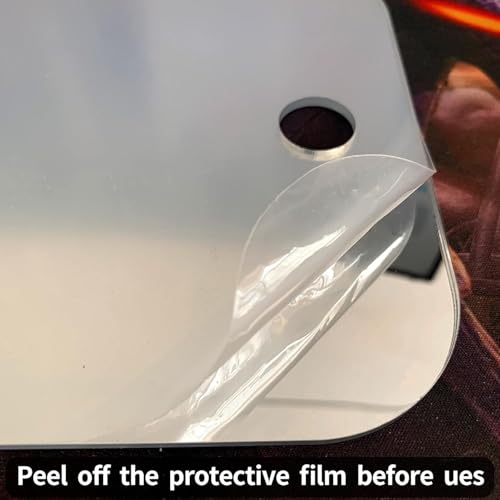 SAFEE MRROR No-Fog Travel Mirror