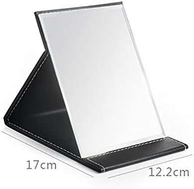 JOLY Protable PU Leather MakeUp Mirror