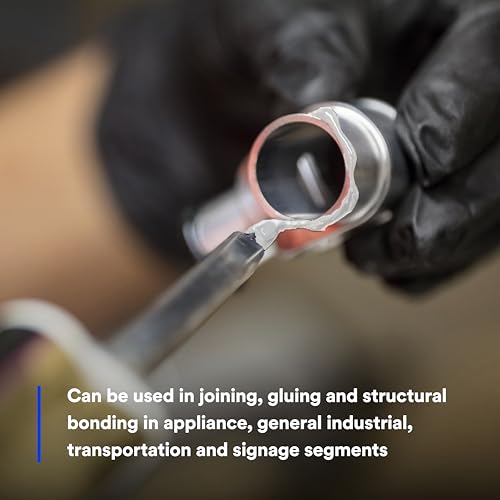 Compact 3M Two-Part Epoxy Adhesive
