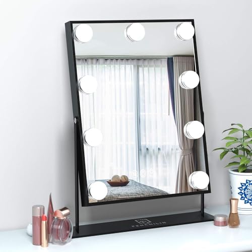 FENCHILIN Hollywood Mirror with Light