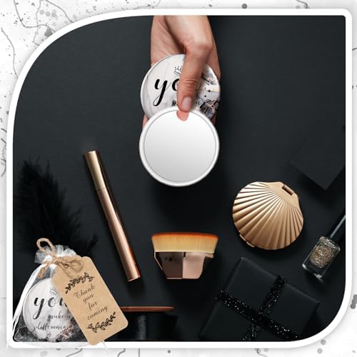 Gift of Empowerment Compact Mirrors for Women