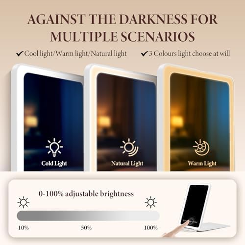 Ultimate Travel Makeup Mirror