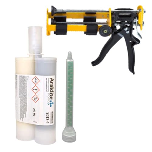 Araldite 2013-1 Chemical-Proof Epoxy Gel Kit - Morton Tile Epoxy Gel