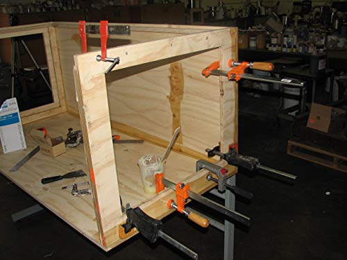 Fast-Setting Epoxy Glue for AB Joints