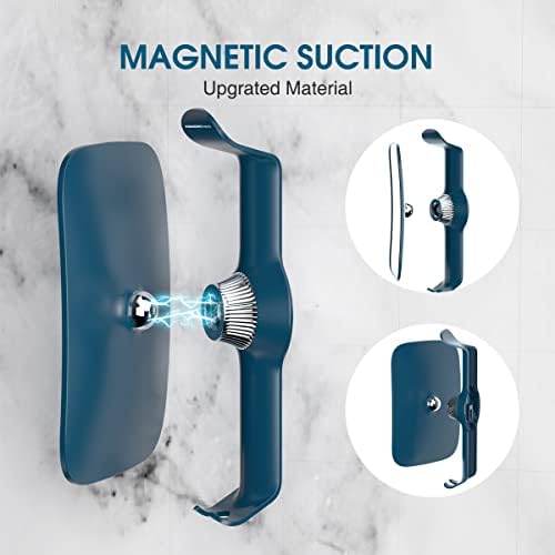 TOUCHBeauty 3-in-1 Mens and Womens Shaving Mirror