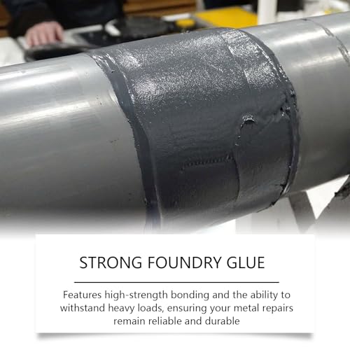 Strong Metal Repair Glue for All Surfaces