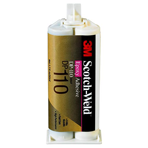 3M Scotch-Weld 87275 Epoxy Adhesive Duo-Pak Gray