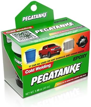 High-Strength Epoxy Resin for Fuel Tanks General Repair