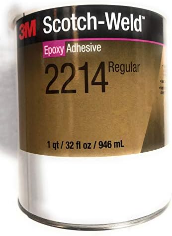 3M Scotch-Weld Epoxy Resin Adhesive for Strong Bonds
