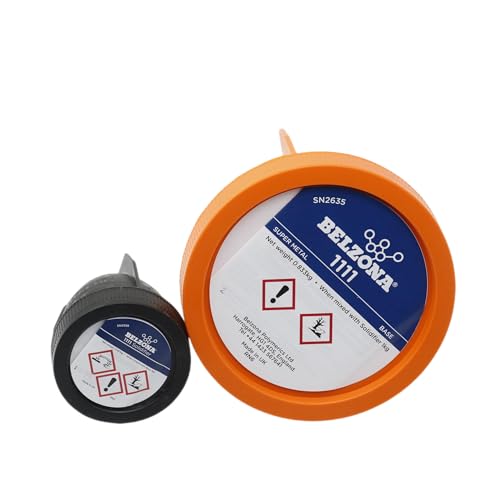 Sanyi Belzona Super Metal Kit
