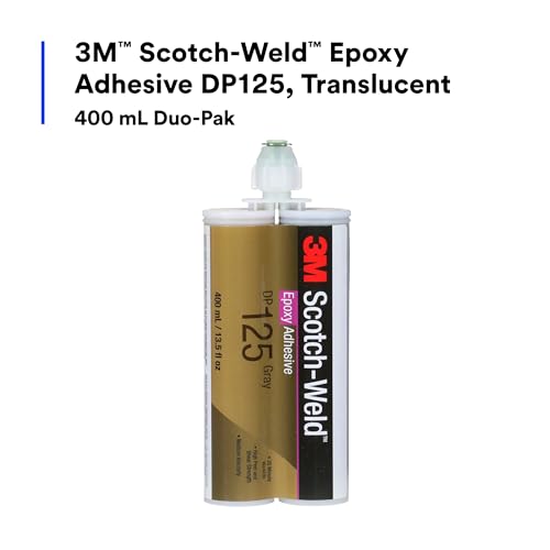 3M Scotch-Weld Epoxy Adhesive Secure and Durable Epoxy for Various Applications