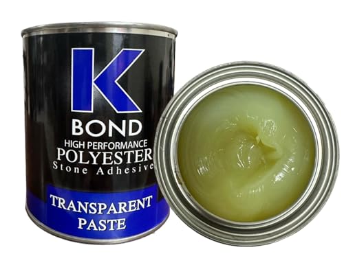 K-Bond Polyester Transparent Paste