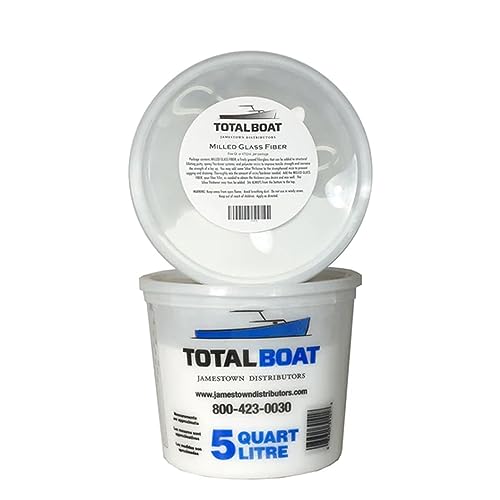 Boat Epoxy Fiber Additive