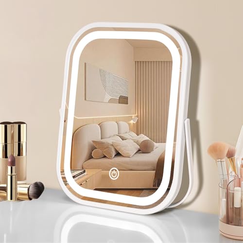 Light Travel Makeup Mirror