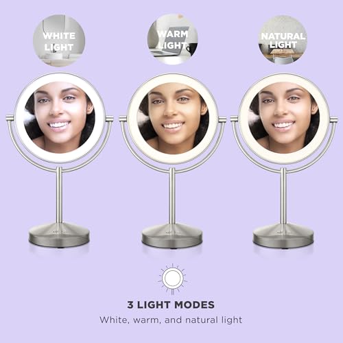 Perfect Lighted Makeup Conair Mirror