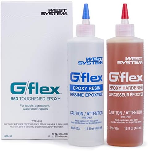 GFlex Epoxy QT Kit