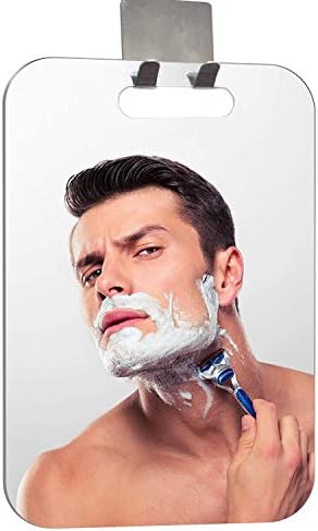Aphuime fogless shower mirror - Small elegant showermirror