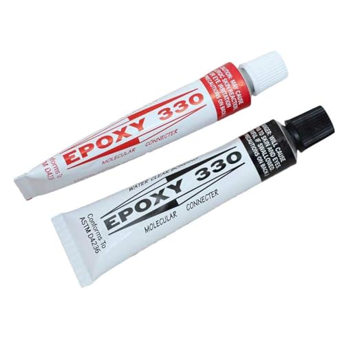 Epoxy 330 Water Clear Bonding Adhesive 1 oz