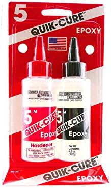 BSI Quick Cure Epoxy