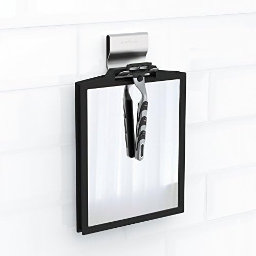 Better Living DOPPIO Double-Sided Shower Mirror