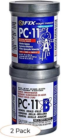 High-Strength Marine Epoxy Adhesive Paste