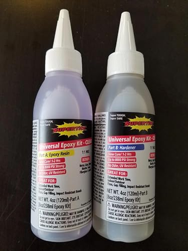 Supertite Universal Epoxy Kit 8oz