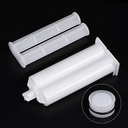 Epoxy Gun Adhesive Cartridge 2-Piece Set