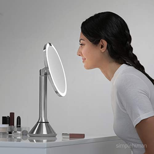 SimpleHuman Sensor Makeup Mirror