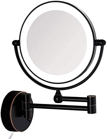 LCARY Compact Mirror - Portable Travel Makeup Tool