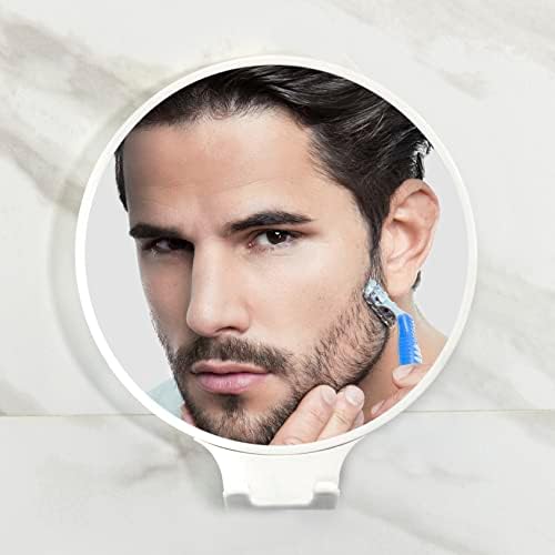 Zadro 2X Shower Mirror for Shaving