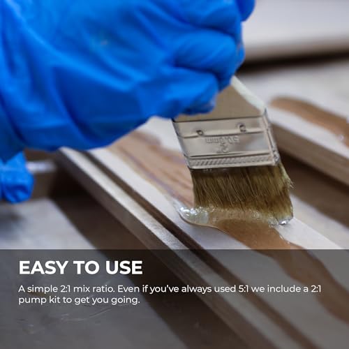 MAS Marine Epoxy Kit