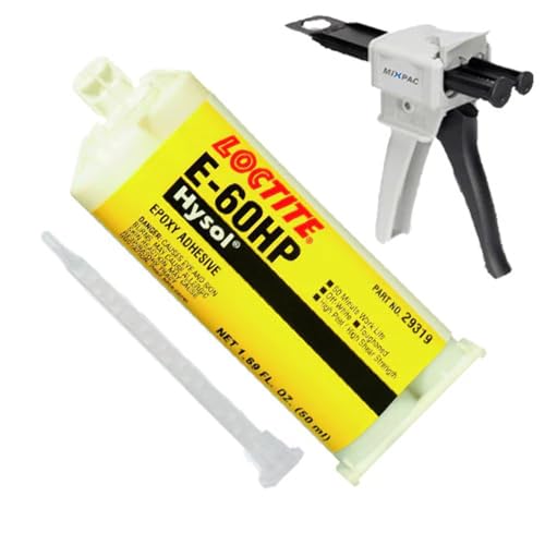 Loctite EA E-60HP Set for Medium Viscosity Applications