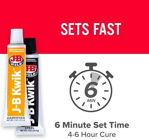 Versatile Quick Setting Epoxy for Multiple Surfaces