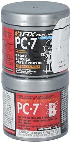 Premium Tile Epoxy Adhesive Strong Bond for 12 lb Paste
