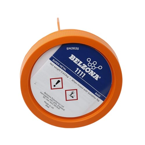 Sanyi Belzona Super Metal Kit