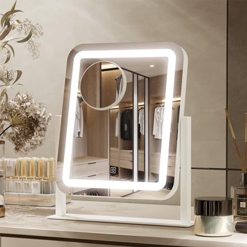 Exquisite Vanity Mirror with Lights by Primetek