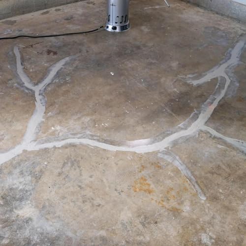 Quick Epoxy Gel for Floor Repairs