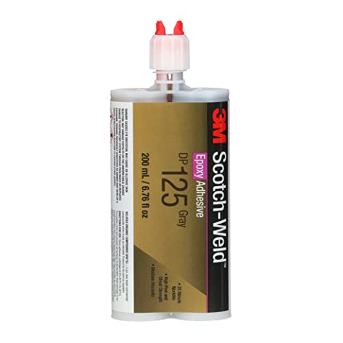 Compact 3M Two-Part Epoxy Adhesive