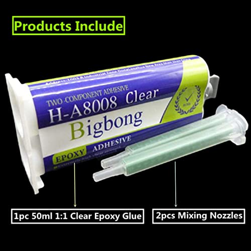 Bigbong Epoxy Adhesive 50ml 2-Part 11 Mix