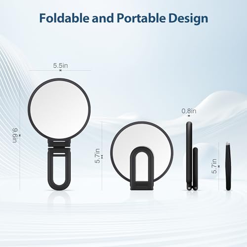 B Beauty Planet 30X Magnifying Mirror