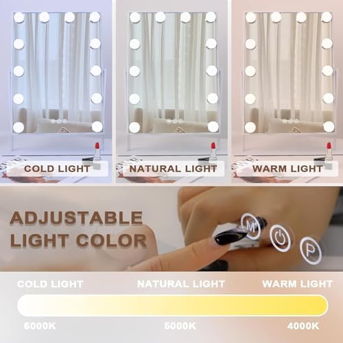 Hansong Vanity Mirror with Lights