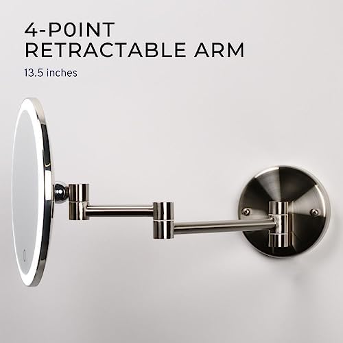 ExtraBright LED Makeup Mirror