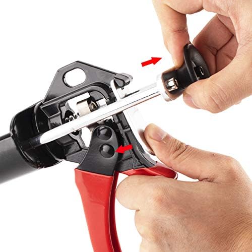Dual Epoxy Gun for Panel Bonding