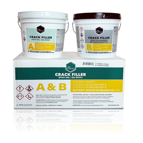 VOC-Free Epoxy Crack Filler - Professional Tile Surface Solution
