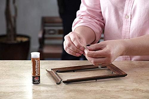 KwikWood Epoxy Putty Stick 1 oz - 2 Pack