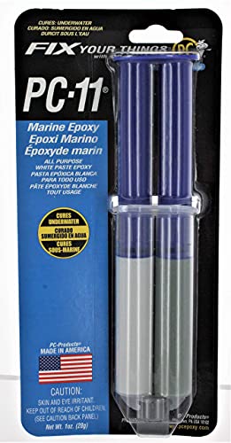 PC-11 All Purpose White Epoxy Paste 2 Pack