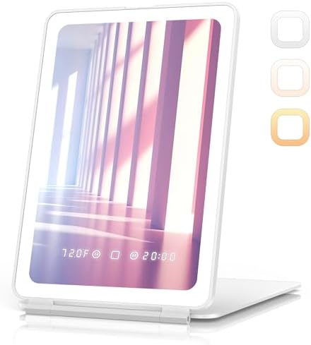 Ultimate Travel Makeup Mirror